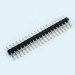 P1014 Single  Row 04  to 40  Contacts Horizonal  SMT  Type